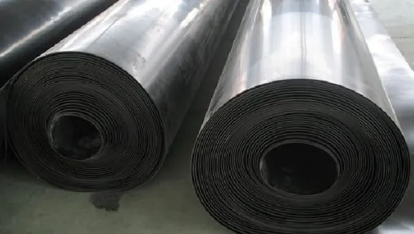 Mô tả Màng chống thấm HDPE và các ứng dụng