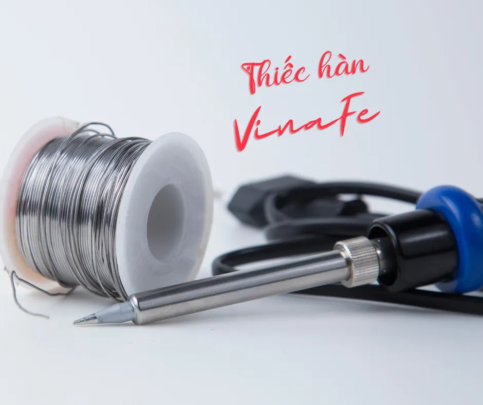 Mối hàn thiếc sáng bóng nhờ công dụng tăng tính lưu động của nhựa thông