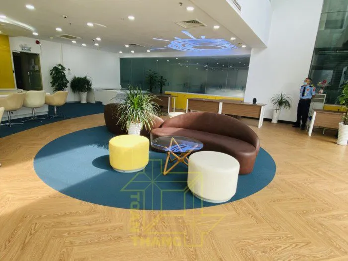 Một chút cách điệu cho không gian sinh động hơn