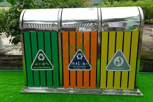 Nâng cao ý thức cộng đồng về phân loại và quản lý rác thải