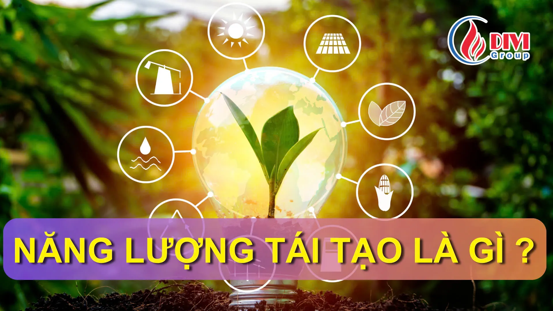 Năng lượng tái tạo