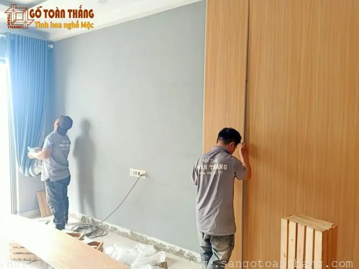 Nên lựa chọn thương hiệu uy tín và đơn vị thi công kinh nghiệm để mua