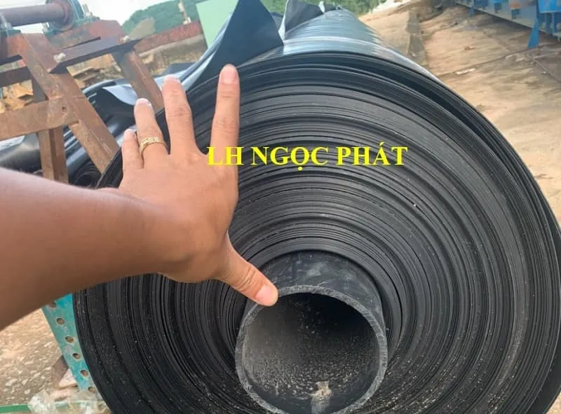 Ngọc Phát - Địa chỉ uy tín để mua lẻ màng chống thấm HDPE chất lượng và giá tốt