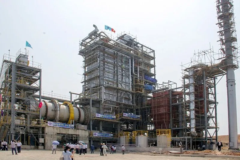 Nhà máy điện rác waste-to-energy, chuyển hóa năng lượng từ lò đốt rác