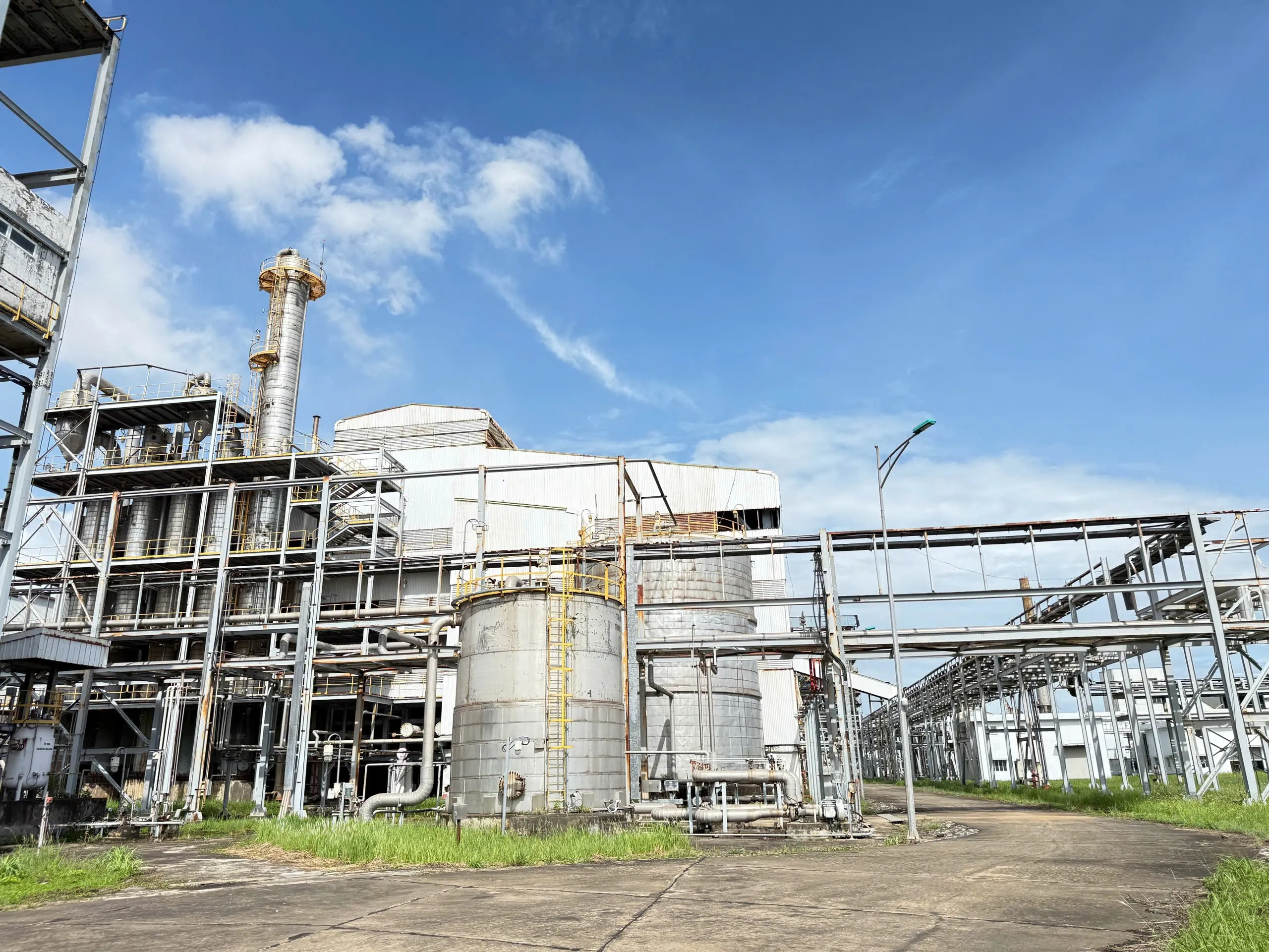Nhà máy Nhiên liệu Sinh học Dung Quất góp phần vào lộ trình chuyển đổi xanh của BSR