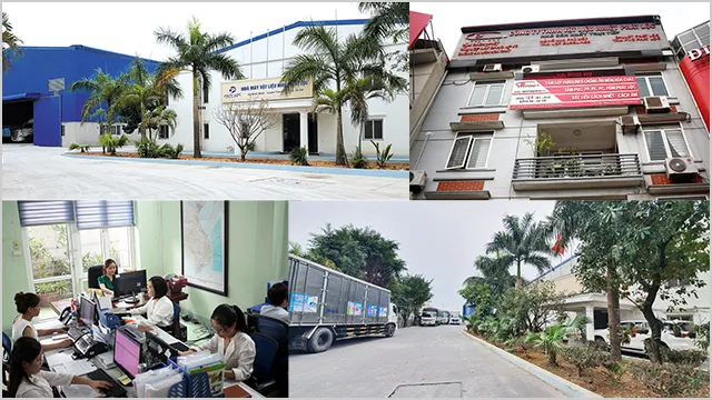 Nhà máy sản xuất nhựa Phát Lộc với công nghệ hiện đại
