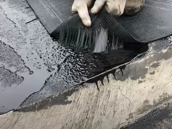 Nhựa đường chống thấm có độ bám dính cực cao