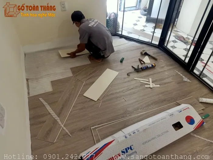 Những vị trí khó cần người thợ phải có kinh nghiệm thi công