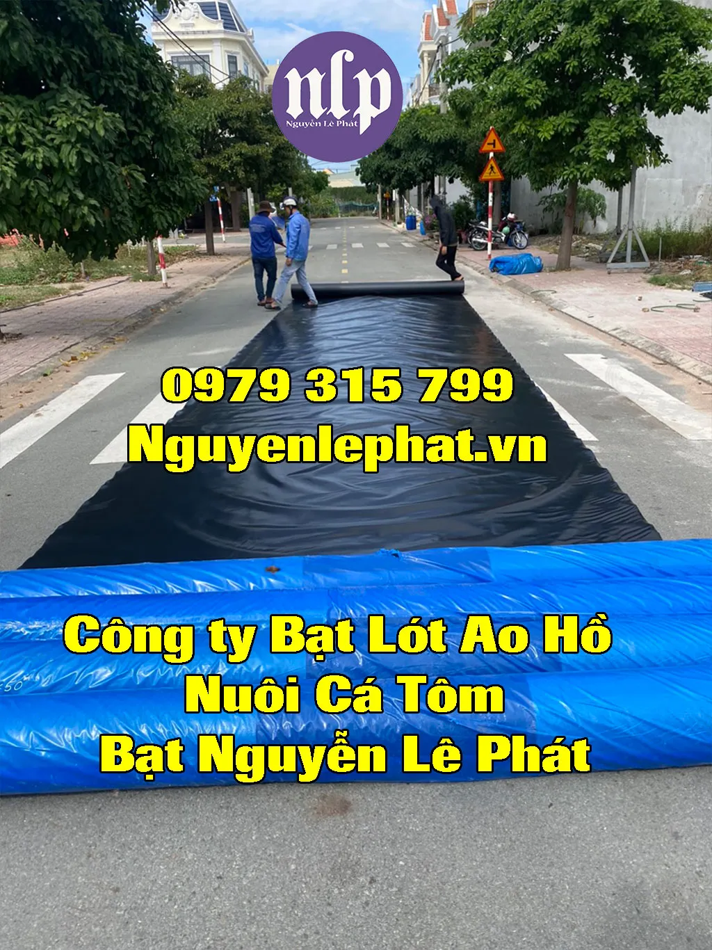 Nơi bán lẻ màng chống thấm HDPE - Báo giá màng chống Củ Chi