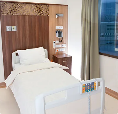 Nội thất bệnh viện