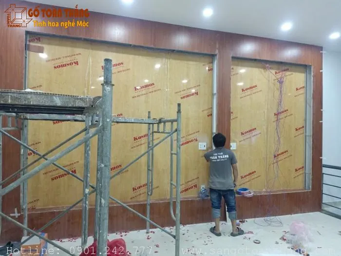 Nội thất Toàn Thắng là đơn vị thi công nội thất lâu năm