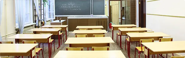 Nội thất trường học