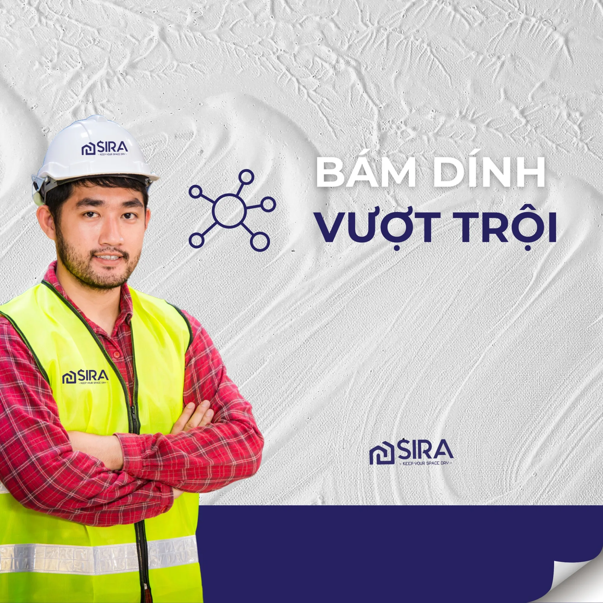Nước mưa và độ ẩm cao: mối đe dọa thầm lặng cho tường nhà