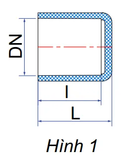 Nút bịt PVC