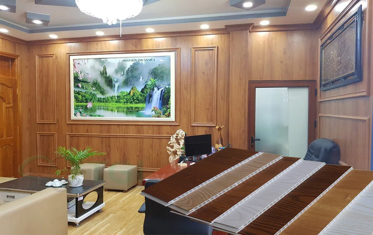 Ốp trong nhà