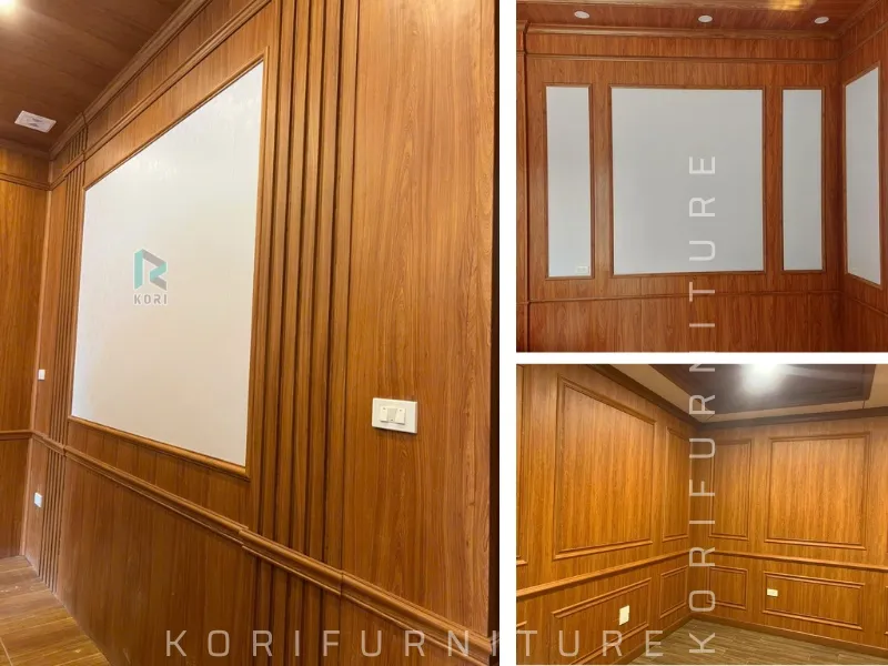 ốp tường nhựa pvc
