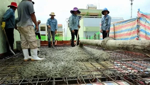 Phụ gia chống thấm giúp tăng cường khả năng của bê tông (Ảnh sưu tầm)