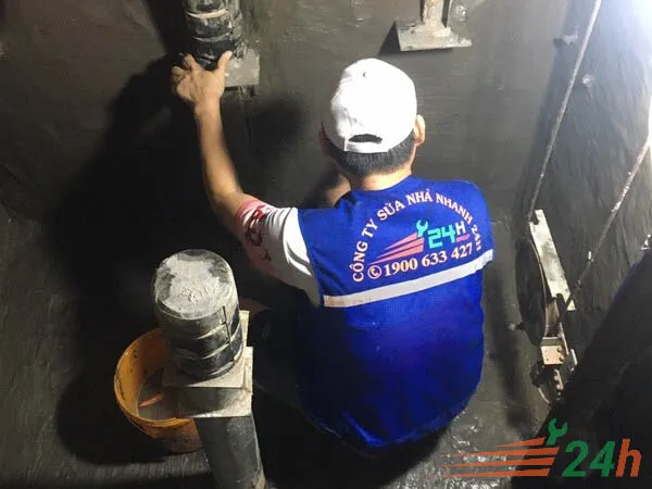 Phụ gia chống thấm - Vật liệu tăng cường khả năng chống thấm ngược cho vữa và bê tông