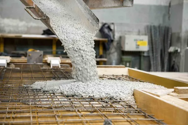 Phụ gia dạng lỏng và bột dùng để chống thấm cho sàn bê tông
