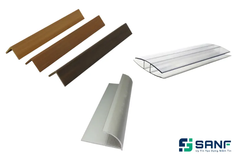 Phụ kiện cần thiết cho việc lắp đặt tấm ốp tường vân đá cẩm thạch