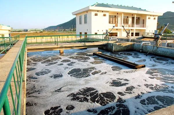 QCVN 28:2010/BTNMT: Quy chuẩn kỹ thuật quốc gia về nước thải y tế