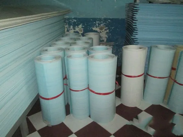Quy cách và ưu điểm của tấm nhựa PVC mỏng Phát Lộc