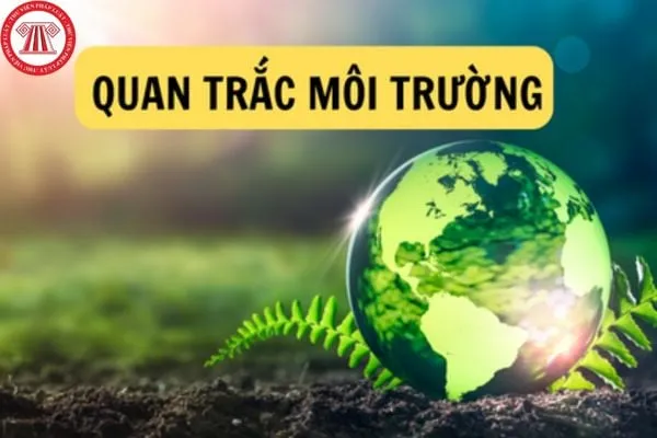 Quy định về quan trắc tự động khí thải theo pháp luật.