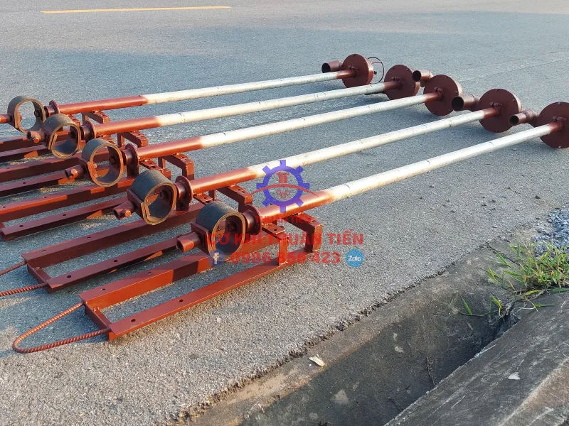 Quy trình bảo dưỡng máy hút chất thải