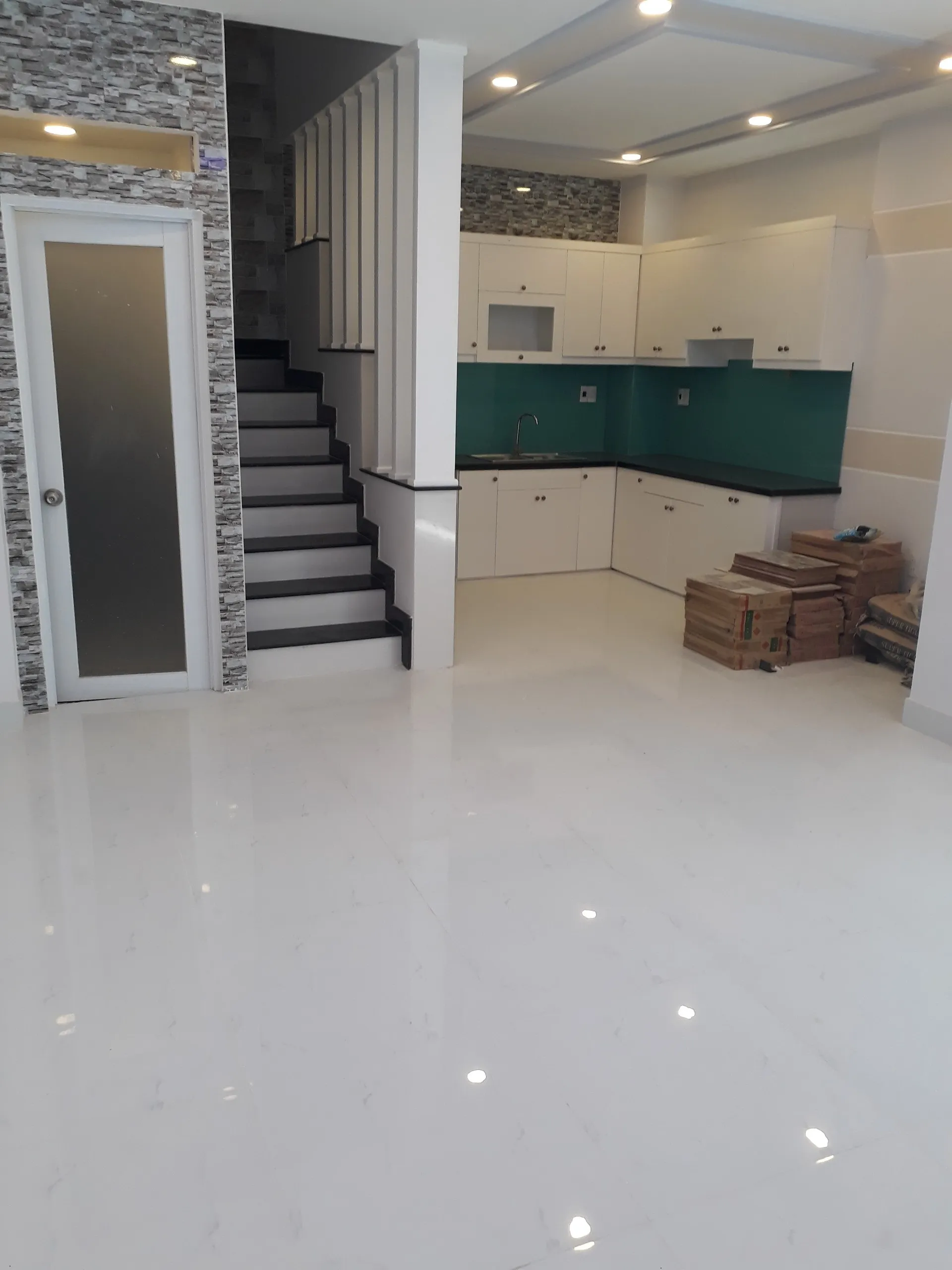 Quy trình chống thấm tường nhà mới xây hiệu quả