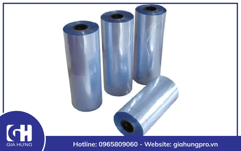 Quy trình sản xuất cuộn nhựa cứng hiện đại tại nhà máy đảm bảo chất lượng