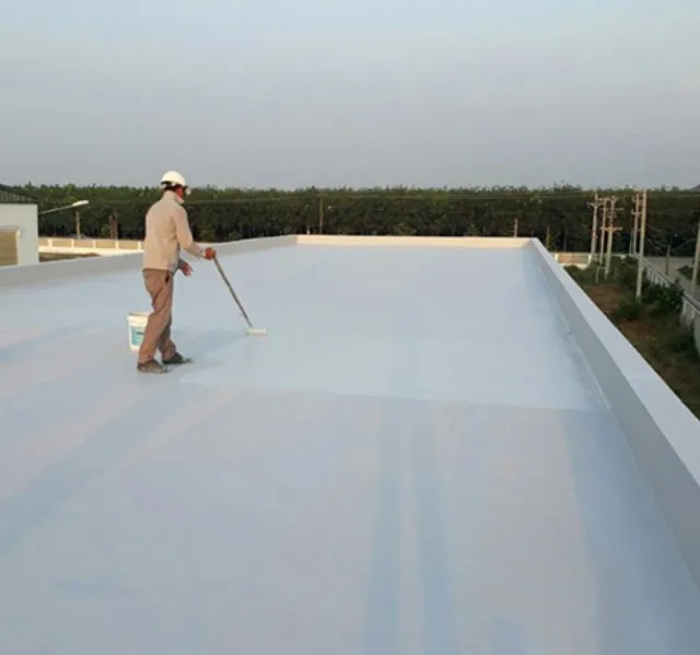 Quy trình thi công chống thấm sàn mái bê tông hiệu quả, bảo vệ công trình