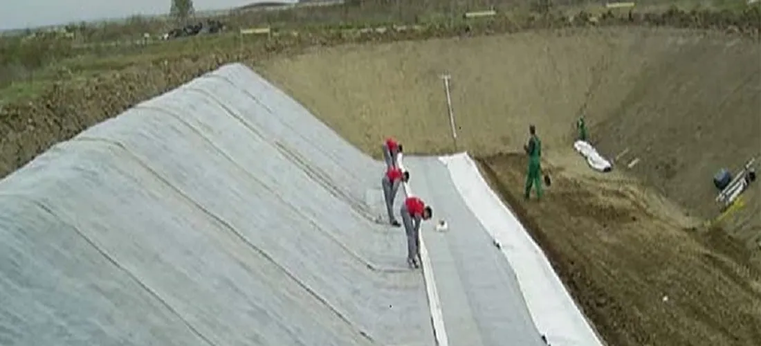 Quy trình thi công màng chống thấm HDPE