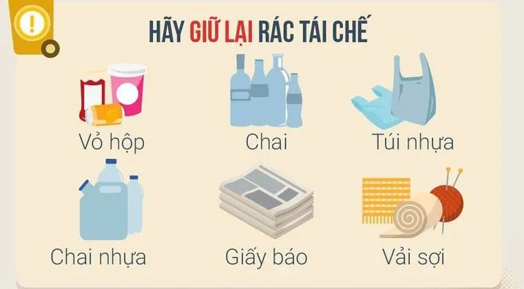 Rác tái chế