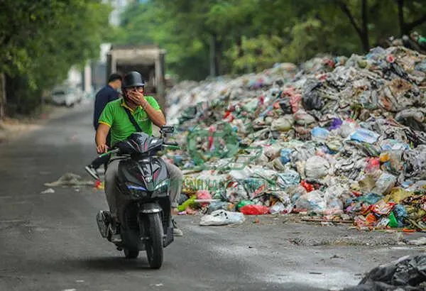 Rác thải môi trường - Thách thức toàn cầu cần giải pháp bền vững