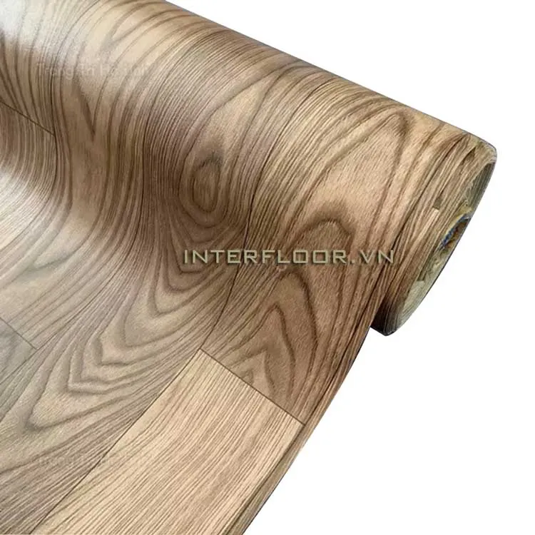 Sàn nhựa simili lót sàn nhà