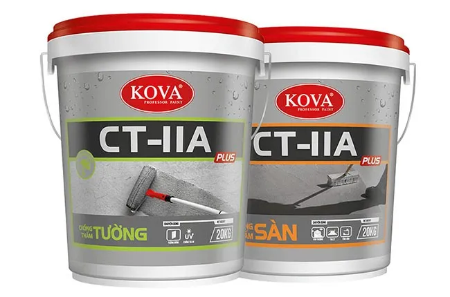 Sản phẩm chống thấm Kova CT-11A