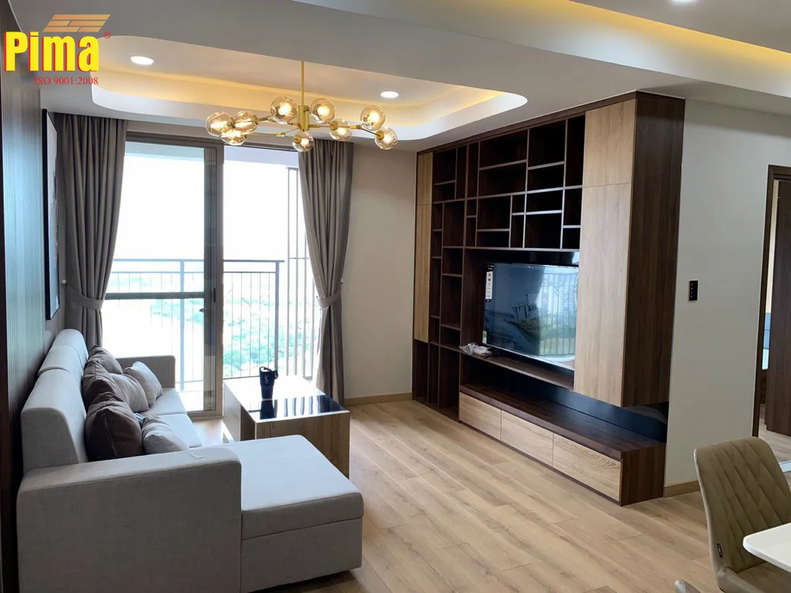 Sản phẩm nội thất từ ván pima, kết hợp giữa tính năng và thẩm mỹ