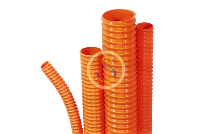 Sản phẩm ống luồn cáp nhựa PVC chất lượng cao, ứng dụng trong hạ tầng điện