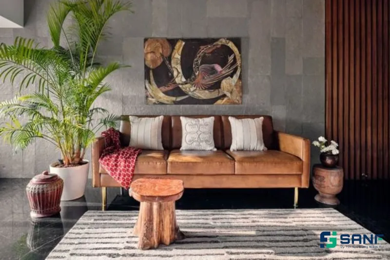 Sản phẩm tấm nhựa ốp tường Anpro sở hữu nhiều ưu điểm vượt trội về độ bền và thẩm mỹ