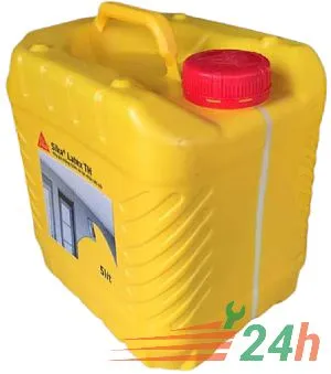 Sika Latex - chất chống thấm nhà vệ sinh chất lượng