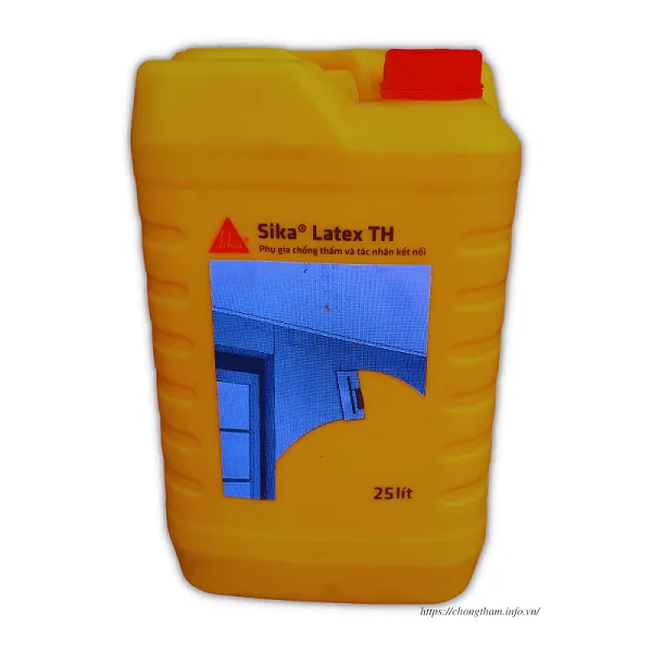 Sika Latex TH 25 lít