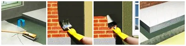 Sika Latex TH 5 lít - phụ gia tăng cường kết dính và chống thấm cho vữa