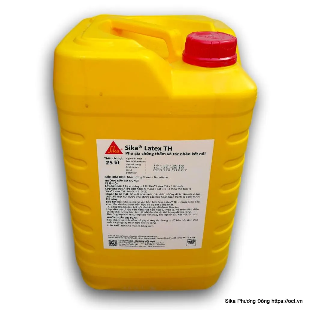 sikalatexTH-25L