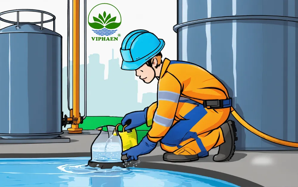 Sơ đồ hướng dẫn phân loại và xử lý rác thải Tiki hiệu quả