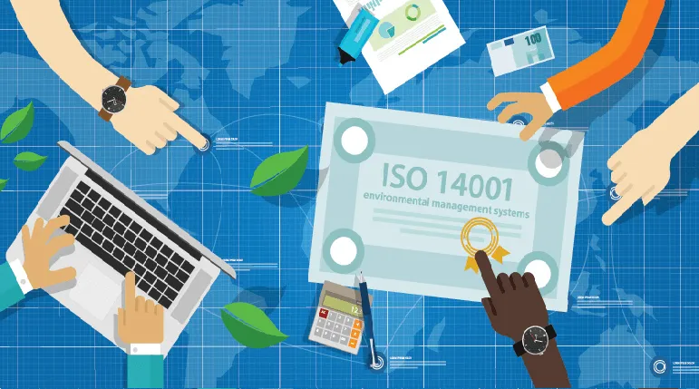 Sổ tay môi trường ISO 14001 là bản mô tả hệ thống quản lý môi trường doanh nghiệp