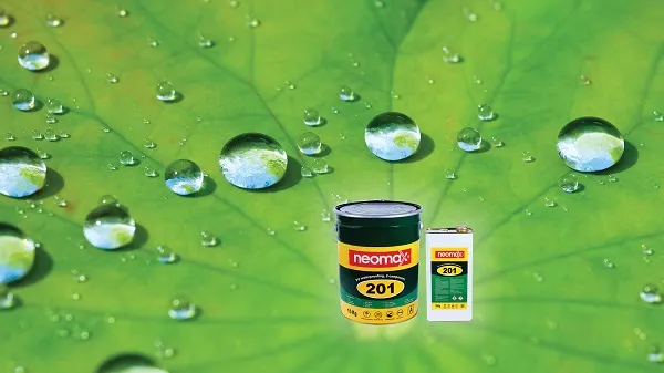 Sơn chống thấm Neomax 201 hiệu quả cao cho sàn nhà và sân thượng