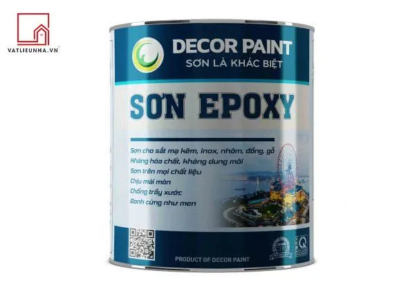 Sơn Epoxy chuyên dụng chống thấm cho hồ cá Koi, mang lại hiệu quả cao và tính thẩm mỹ