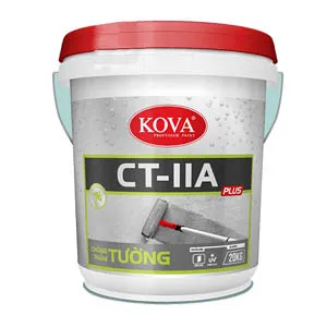 Sơn Kova CT-11A chống thấm tường ngoài trời