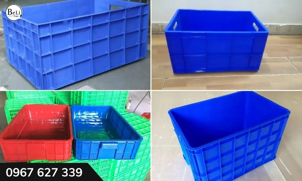 Sóng nhựa bít giá rẻ với nhiều ưu điểm vượt trội