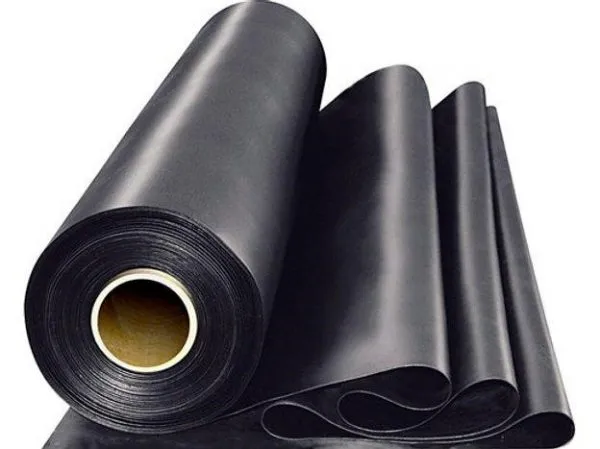 Sử dụng màng chống ẩm tự dính cho hiệu quả chống thấm cao